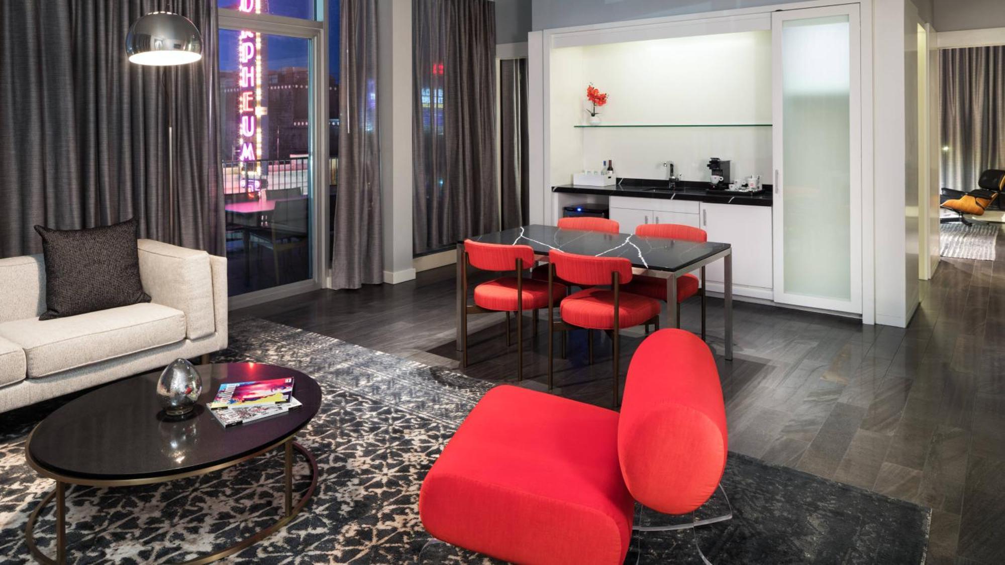 The Chambers Hotel Минеаполис Екстериор снимка